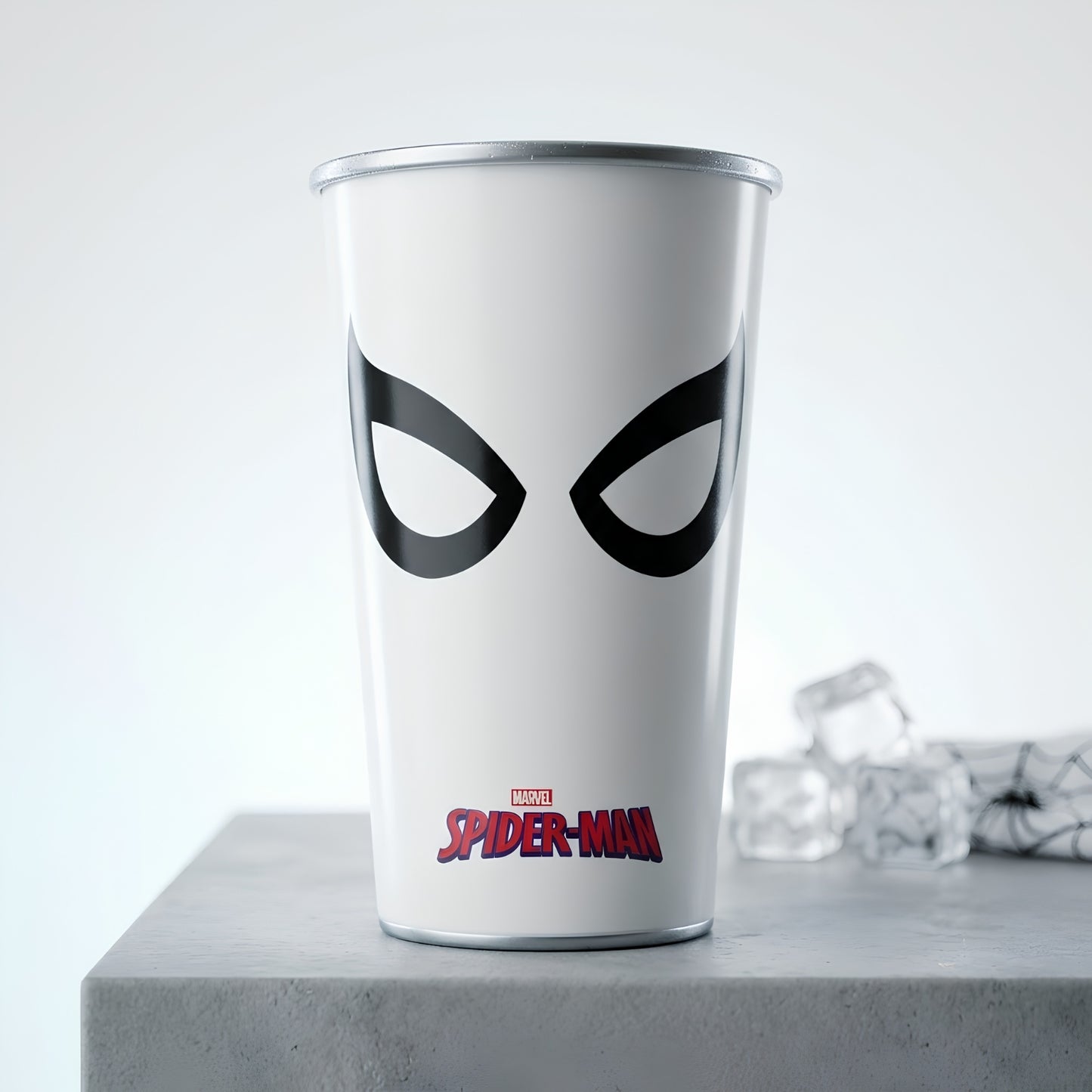 Superhero Color Changing Cup