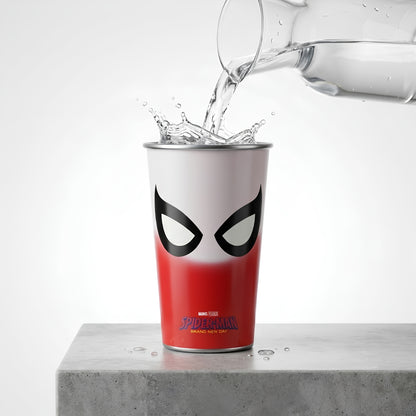 Superhero Color Changing Cup