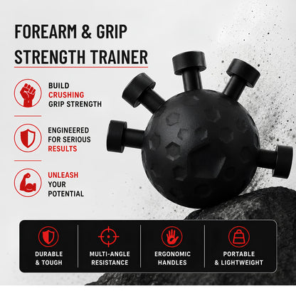 Forearm Grip Trainer