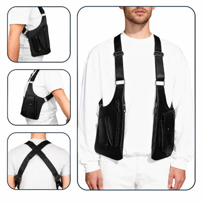 Handmade Crossbody Bag