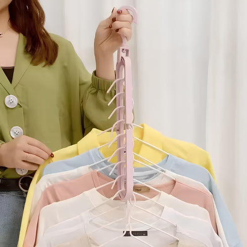 Space Saving Hanger