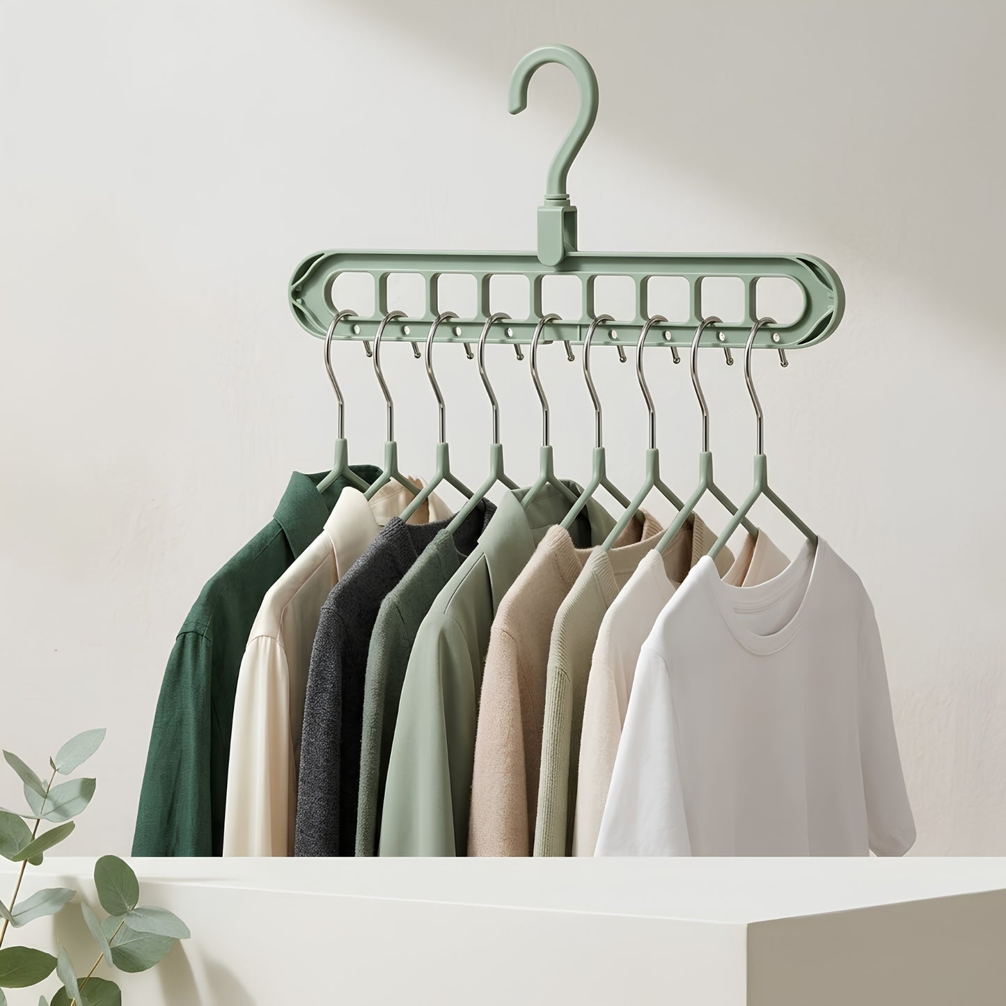 Space Saving Hanger