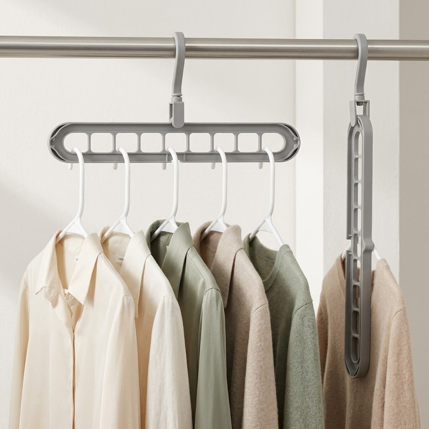 Space Saving Hanger