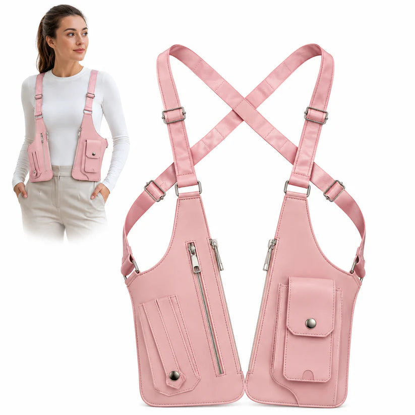 Handmade Crossbody Bag