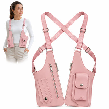 Handmade Crossbody Bag