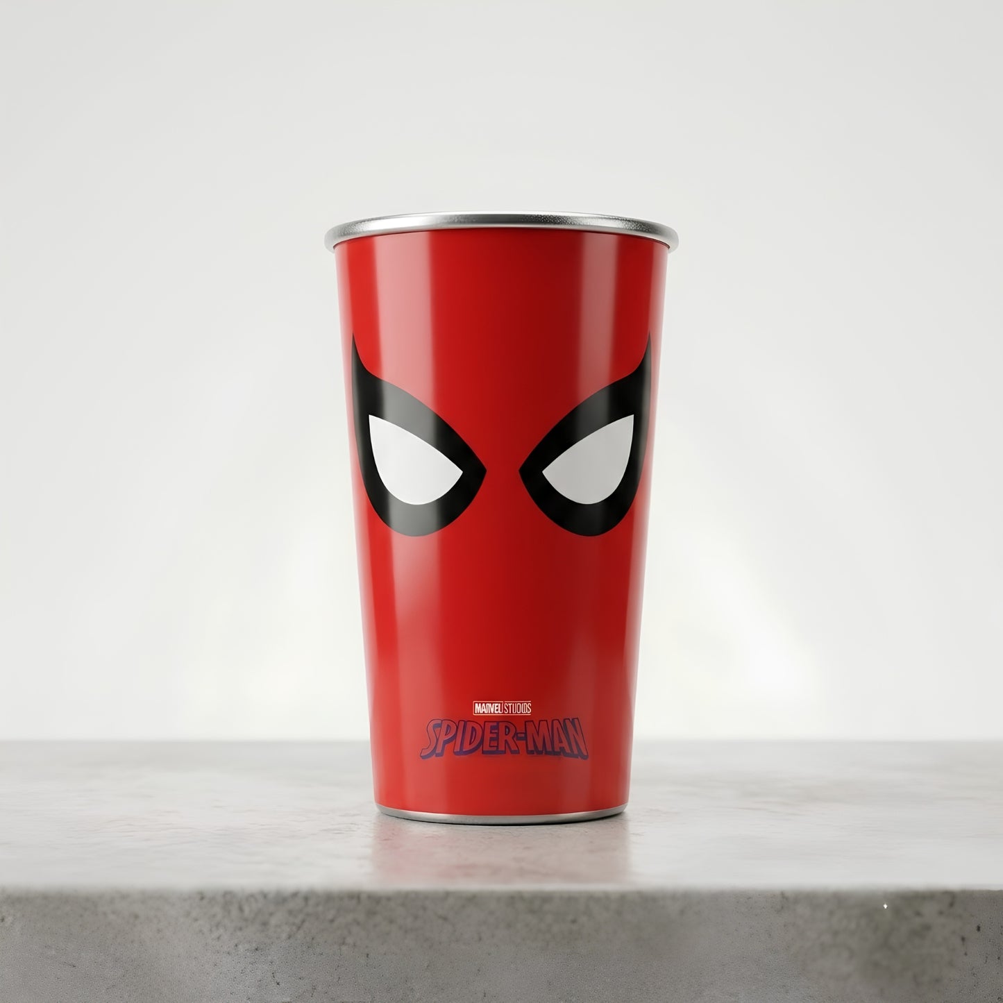 Superhero Color Changing Cup