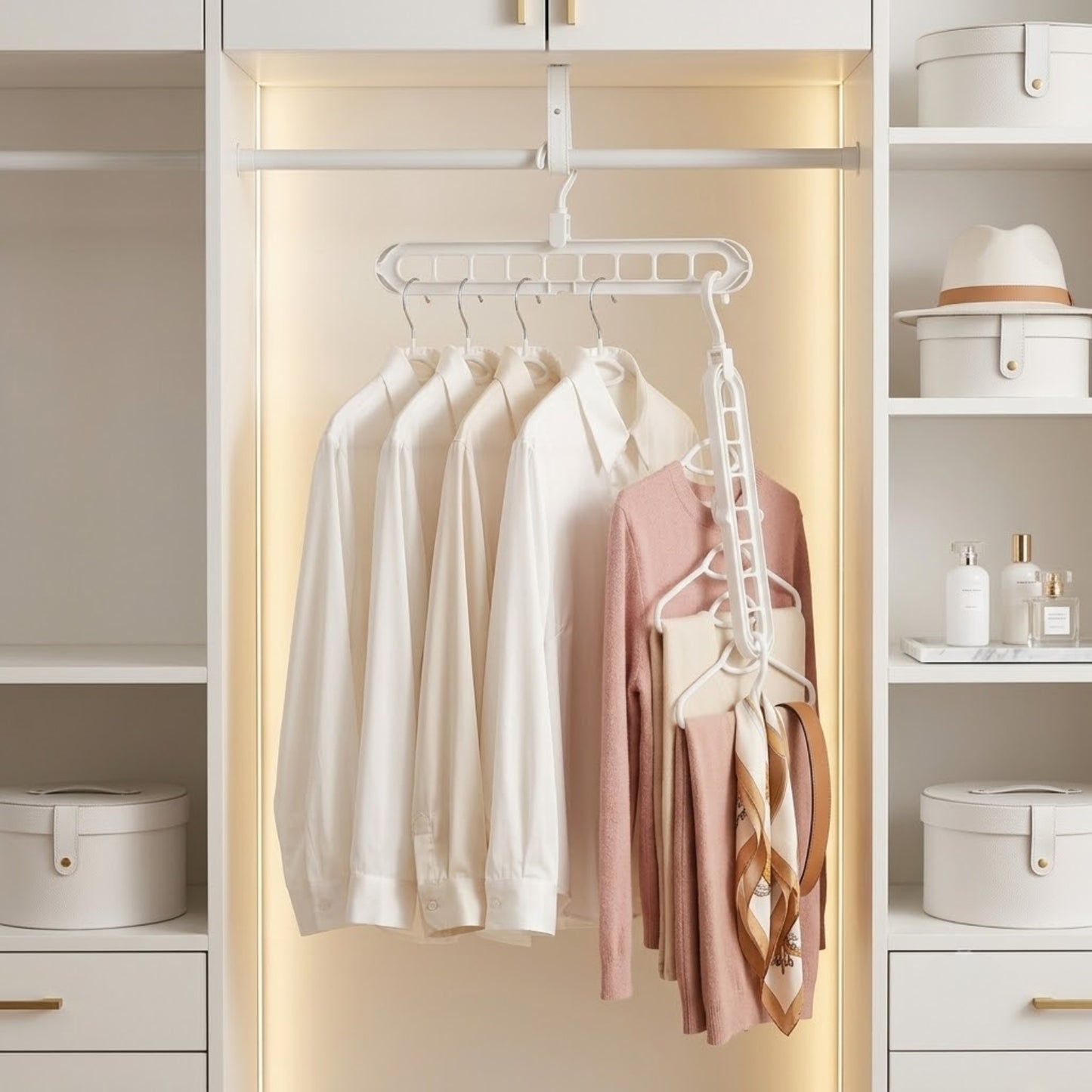 Space Saving Hanger