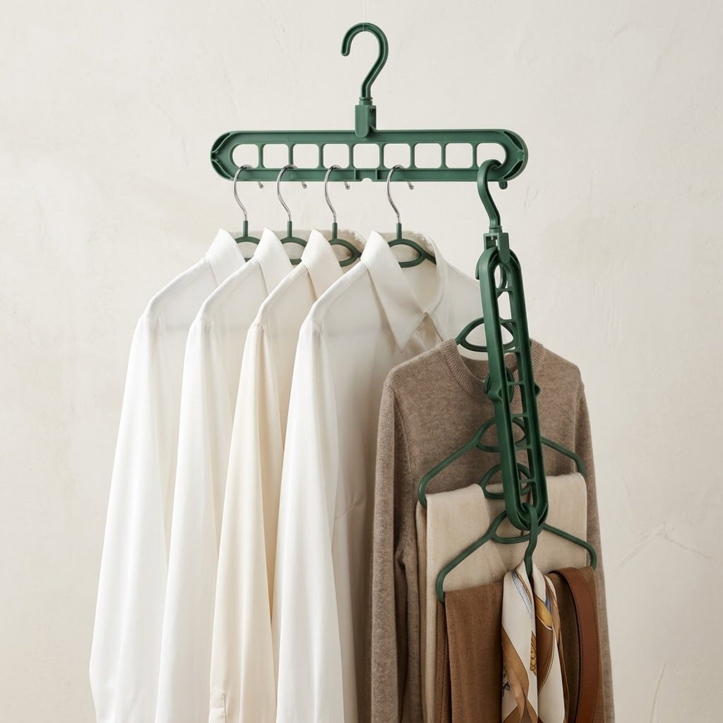 Space Saving Hanger