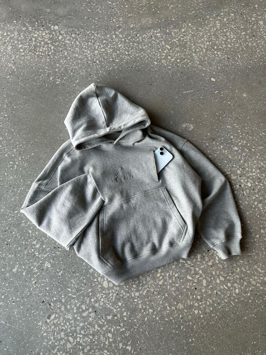 Reversible Pocket Hoodie